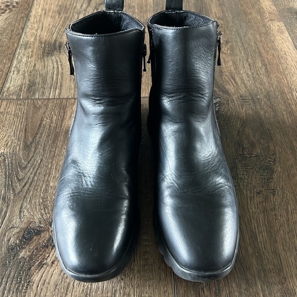 Munro Ashcroft Women’s Boot Black Size 8.5 - Picture 2 of 10